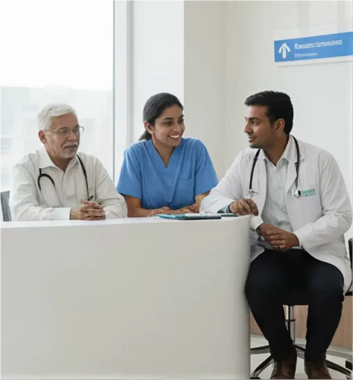 Hospital Branding