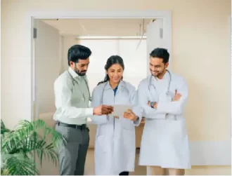 Hospital Business Turnaround